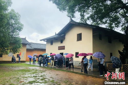 赣南红色旅行：焚烧的记忆与未知的今后