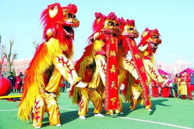 汉族节日风俗：传统习俗，喜庆传承，节日盛宴！
