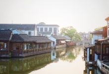 一、周庄古镇门票市场价格及购票方式