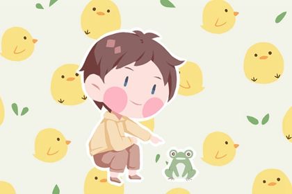 1）鼠年王宝宝的“鼠标”命理噱头