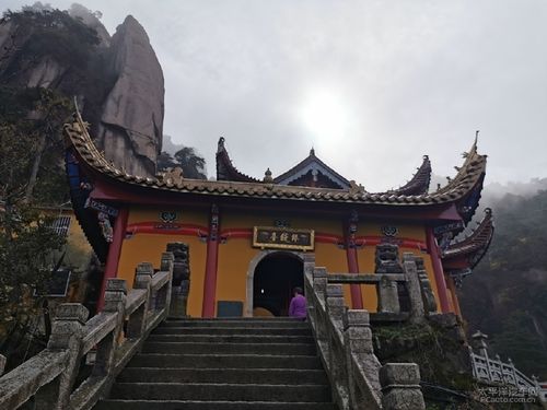 古刹传说：千年较长树下的故事