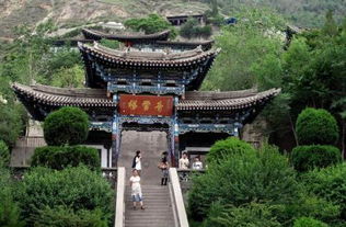 五泉山， 爬山喝茶两不误
