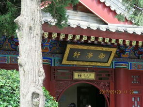 庙宇里的回声