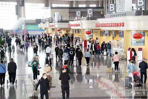 机场客流：崭新纪录背后的疯狂与压力