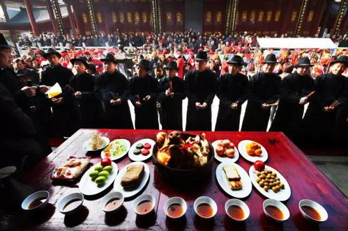 无锡十月初一风俗：传统祭祖盛宴，爆款民俗盛宴来袭！