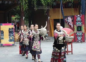 阿昌族风情：传统习俗，民族韵味，传承千年