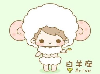白羊女和十二星座男的狗血恋情