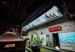 宿州古村落，历史与现代的交融