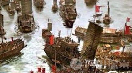 五、 战略失误：连环船的悲剧性布局