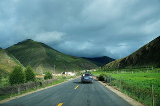 川藏线自驾攻略：八宿至拉萨距离+限速+美景一览