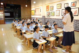 国学较长廊：体验汉风民俗