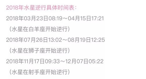 近期水逆？别怕！全方位揭秘如何扭转乾坤命运剧本