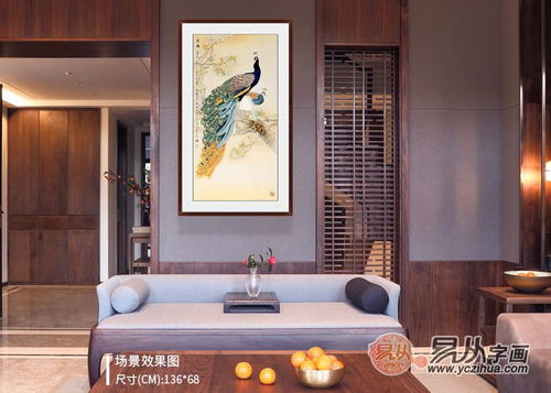 进门东边挂什么画好,进门东边是客厅风水