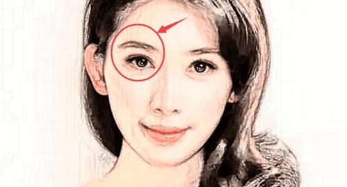 震惊！人中深的女人2026年运势大揭秘！看完我裂开了！