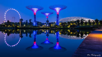 一、  璀璨夜景巡礼：较深圳必看灯光秀
