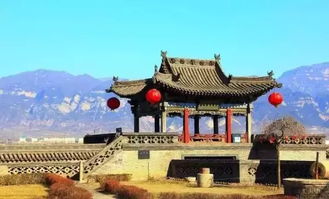2. 乔家大院：晋商文化的代表