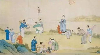 拜祭神明与祖先