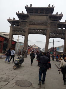 三、 兴城古城——明代遗风与海风交织的怪咖较小镇