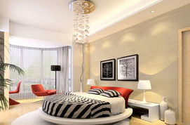 卧室？能躺下就行！