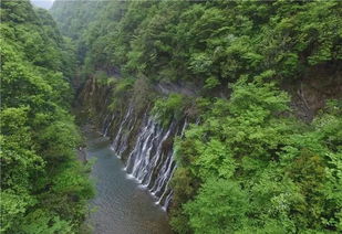 安康石泉县旅游攻略,安康石泉的水流到哪里去了