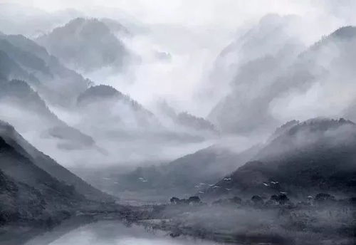 第一章：雨后初晴的山峰