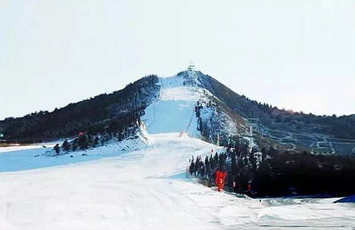 冰天雪地里的金钱陷阱——滑雪场门票价格全解析