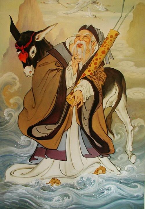 一、 张果老山：穿越千年的道教秘境