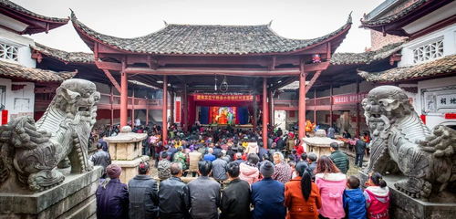 四川客家风俗：千年古韵，客家风情浓