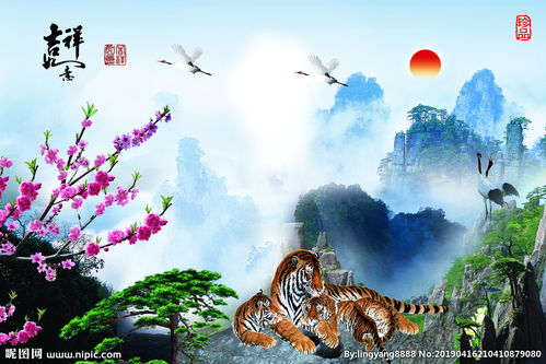 虎图竟然这么可怕！