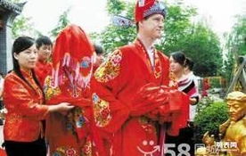 太原婚俗：古韵婚典，传统婚仪，百年好合！