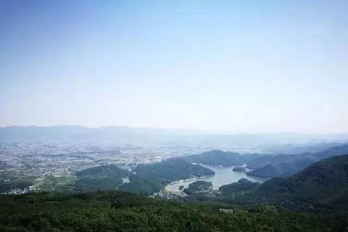 体验太姥山的秀丽风光