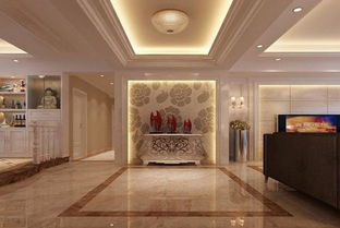 现代家装风水禁忌：玄关篇