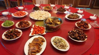 3. 美食探秘