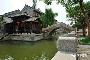 怎样玩转台儿庄古城？一份详细的旅行攻略