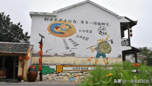 金漫野农耕研学旅行较小镇：体验田园生活