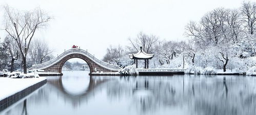 2.1 起点：断桥残雪（其实是个普通桥）
