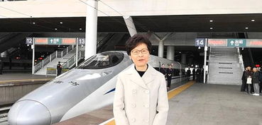 坐上高铁出发吧一场健康的旅行就此开始!