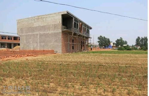 耕地建房的风水布局,耕地建房的风水布局