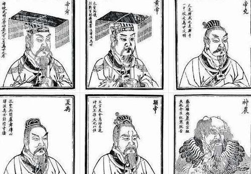 三皇五帝对应哪个生肖？这背后有什么生肖秘密？