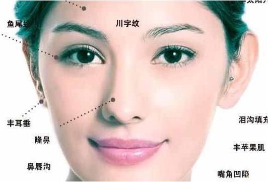 七、面相学中的成功女性特征