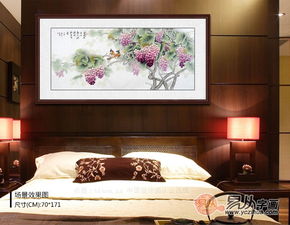 一、  竹报平安图：竹子与风水的渊源