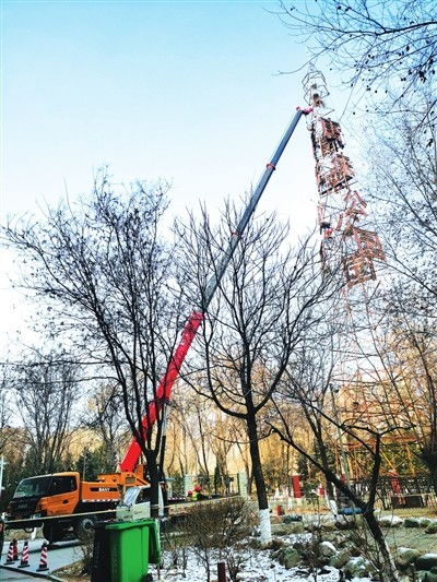 移动铁塔对宅院风水有影响吗,移动铁塔离居民区距离