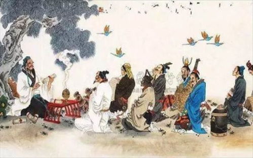救命！原来孔子才是最早的PUA大师