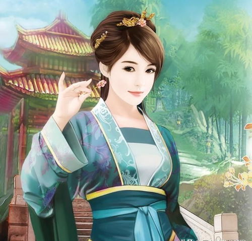 古代网红同款名字