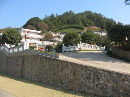 梅州龙坑,梅县石坑龙头村风水