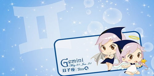 双子座：精分患者