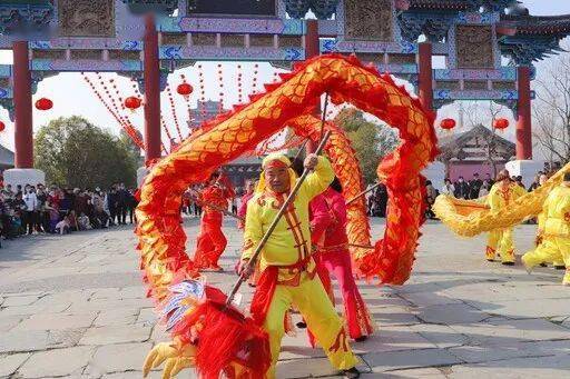 阜阳节日风俗，古今交融，爆款传承！