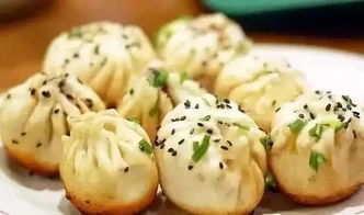 生煎馒头