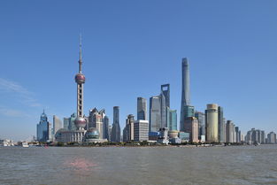 上海：消费水平与生活质量并沉重