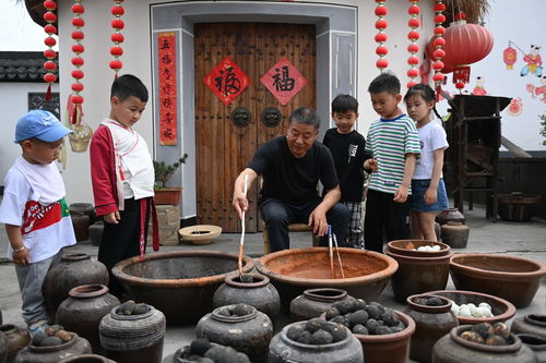 杭州立夏千年习俗，传统风俗盘点攻略